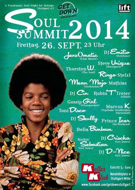 soul summit 2014