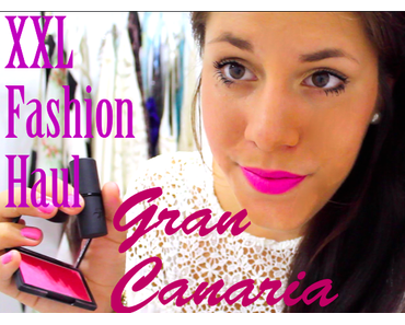 Video: Fashion Haul Gran Canaria