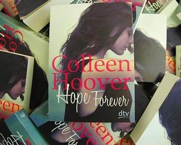 [Bloggeraktion] "Hope Forever" von Colleen Hoover