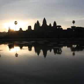 Kambodscha: Killing Fields, Angkor Wat und der 200. Tag auf Reisen