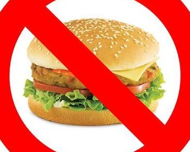 Stoppt Veggie “Burger”