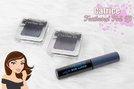 Catrice 'Feathered Fall LE' [Review & Swatches]