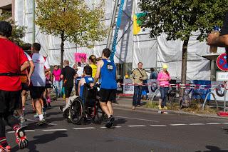 Berlin Marathon 2014 – Die Läufer