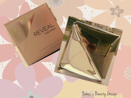 REVEAL by Calvin Klein - Duftreview