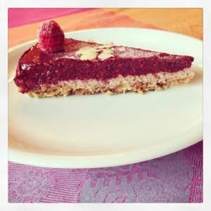 Roher Blueberry Cheesecake 