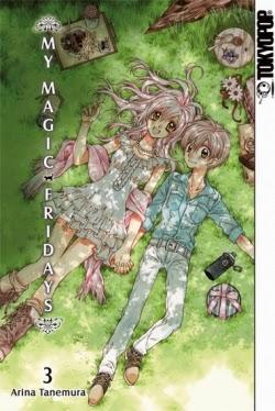 Lielan's Manga Woche #11