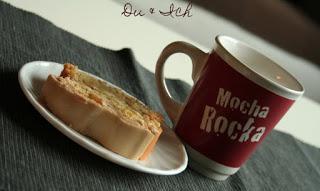 Mocha Rocka - Kaffeekuchen {DU&ICH}