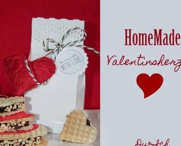 DIY Valentins-Herzwaffeln {DU&amp;ICH}