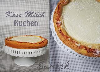 Käse-Milch-Kuchen.............{Dr.Oetker / DU&ICH}