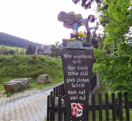 Oberwiesenthal im Erzgebirge ................