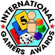 International Gamers Award 2014 - Russian Railroads und Limes