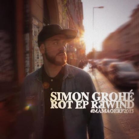 Simon Grohé - Rot EP Rewind