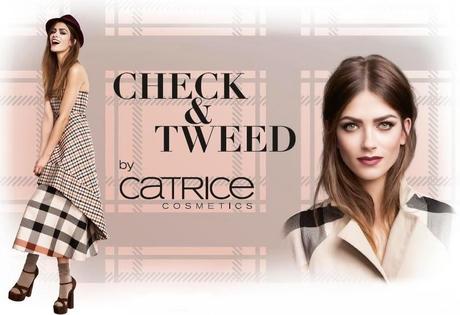[PREVIEW] Limited Edition „Check & Tweed” by CATRICE
