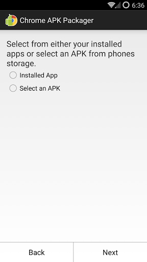 Chrome APK Packager – Nutze deine Android Apps auch auf dem Rechner