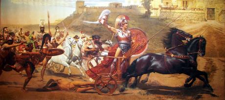 Triumph of Achilles in Corfu Achilleion.jpg