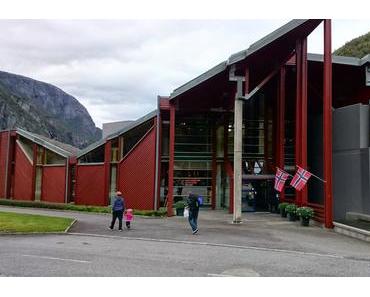 Hardangervidda Natursenter - Norwegen
