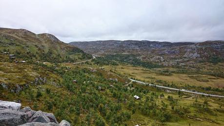Hardangervidda Natursenter - Norwegen