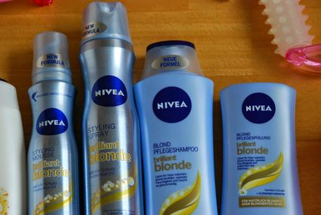Favorites Nivea Products