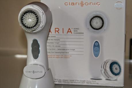 Clarisonic ARIA & Shiseido Ultimune REVIEW