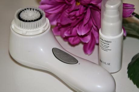 Clarisonic ARIA & Shiseido Ultimune REVIEW