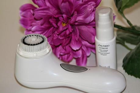 Clarisonic ARIA & Shiseido Ultimune REVIEW