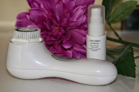 Clarisonic ARIA & Shiseido Ultimune REVIEW