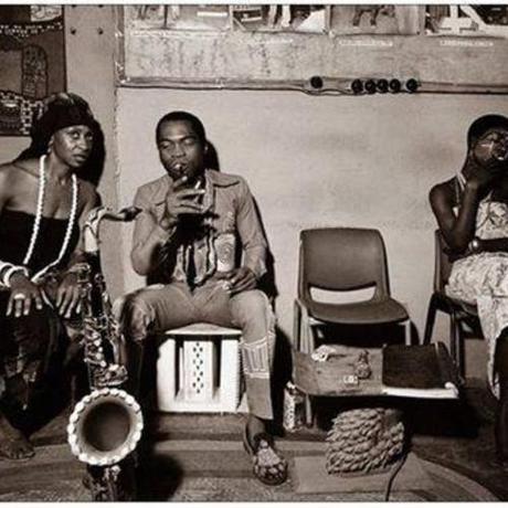Fela Kuti & The Afrika 70 - He Miss Road (Cold Duck re-edit)