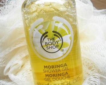 The Body Shop - Moringa Shower Gel