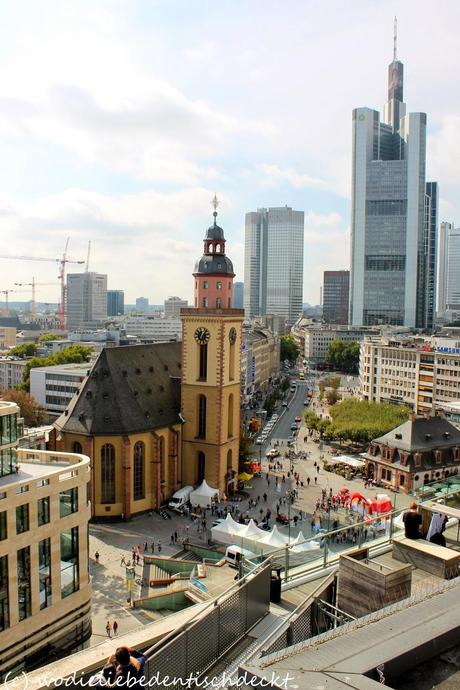 [Städtetrip] Frankfurt