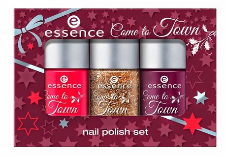 Limited Edition: essence - come to town