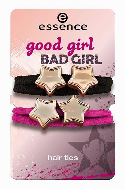 essence trend edition „good girl bad girl“
