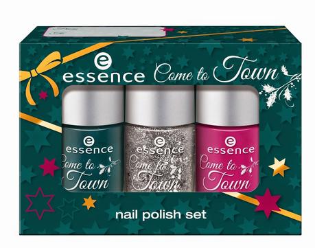 Preview: essence trend edition „come to town“