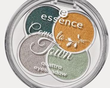 Preview: essence trend edition „come to town“