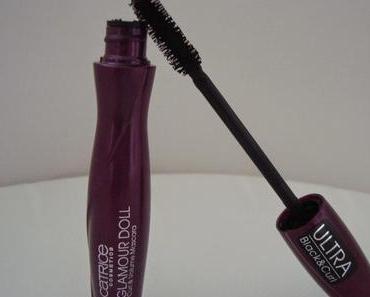►Review◄ Catrice Glamour Doll Curl&amp;Volume Mascara