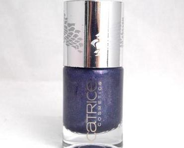 [NOTD] Catrice "Le Grand Bleu" LE C04 "Entering Atlantis"