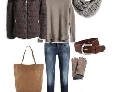 Es wird kuschelig ♥ Mein Outfit für hoffentlich viele schöne Herbstspaziergänge
