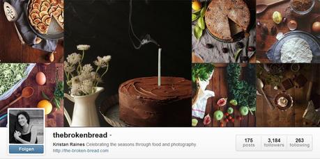 [Instagram Love] Foodies