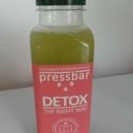 Pressbar - Detox-Saftkur - 2902