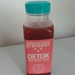 Pressbar - Detox-Saftkur - 2848