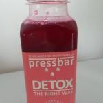 Pressbar - Detox-Saftkur - 2926