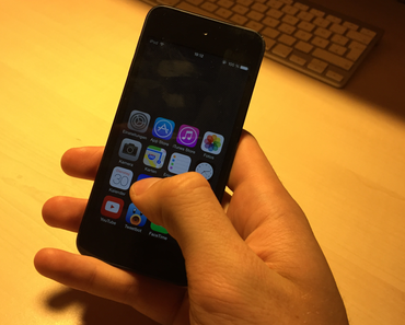 Reachability7: Tweak bringt iPhone 6 Feature für iOS 7 Devices