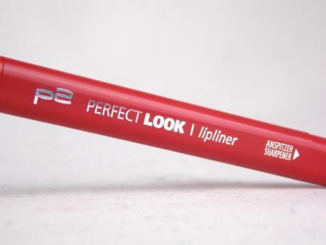 [Review] P2 Perfect Look Lipliner 141 