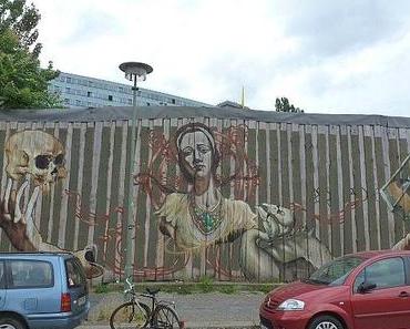 Streetart in Berlin #28