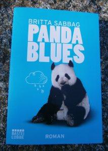 Sabbag Britta - Pandablues