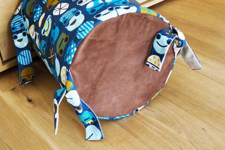 Schöne Ordnungshüter für Baby und Freundin