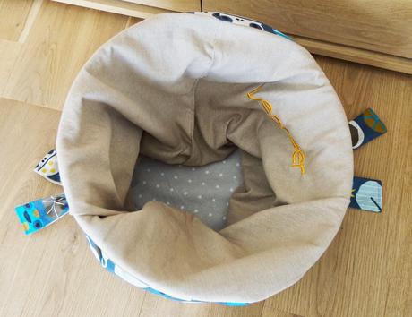 Schöne Ordnungshüter für Baby und Freundin