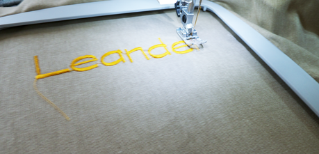 Schöne Ordnungshüter für Baby und Freundin