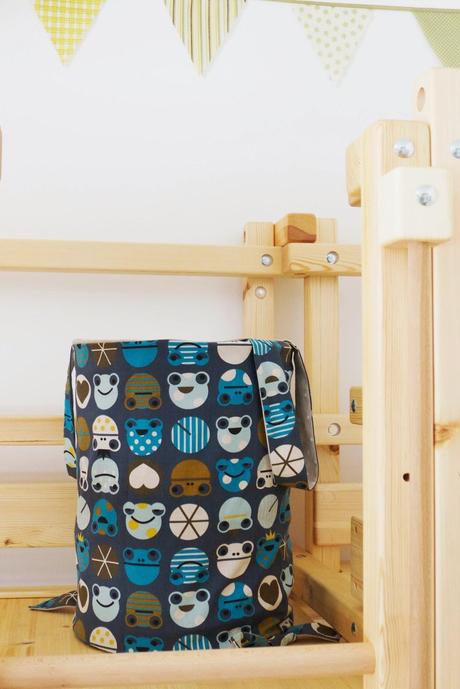 Schöne Ordnungshüter für Baby und Freundin