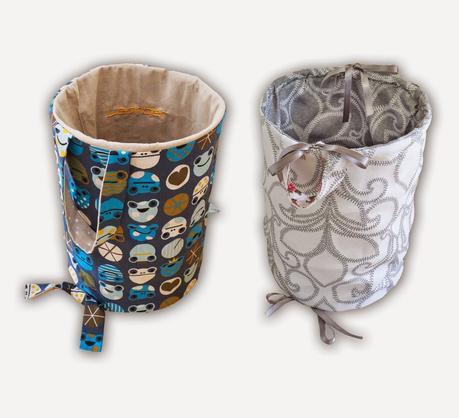 Schöne Ordnungshüter für Baby und Freundin