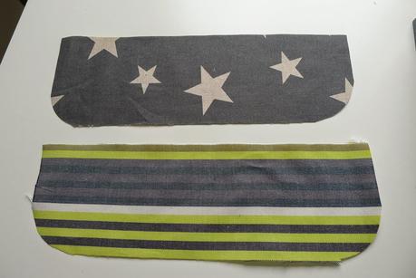 Fotoreportage: So habe ich die Wickeltasche 'Nikola' genäht